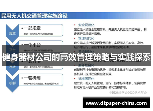 健身器材公司的高效管理策略与实践探索